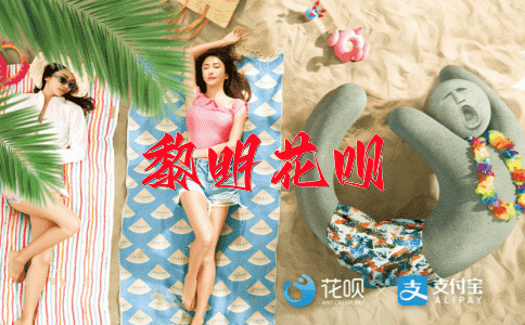 进退两难花呗
